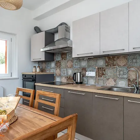 Holiday home Vacanze Il Marchetto