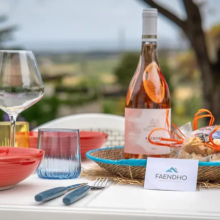 Hébergement de vacances Vacanze Il Marchetto
