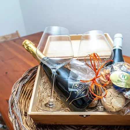 Hébergement de vacances Vacanze Il Marchetto *