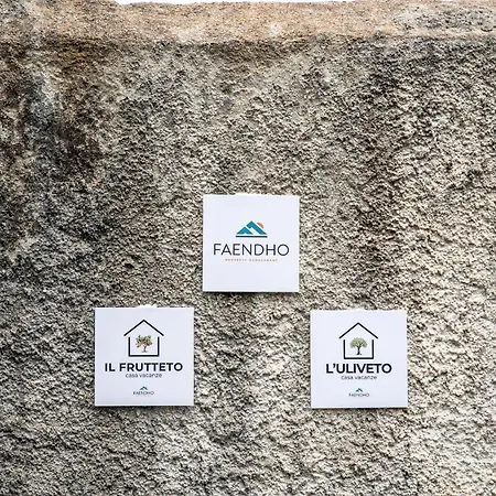 Hébergement de vacances Vacanze Il Marchetto