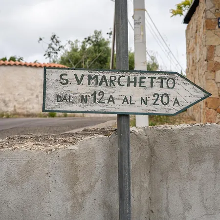Hébergement de vacances Vacanze Il Marchetto