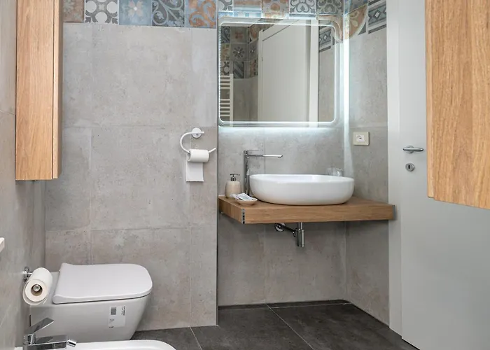 Nyaraló Vacanze Il Marchetto *