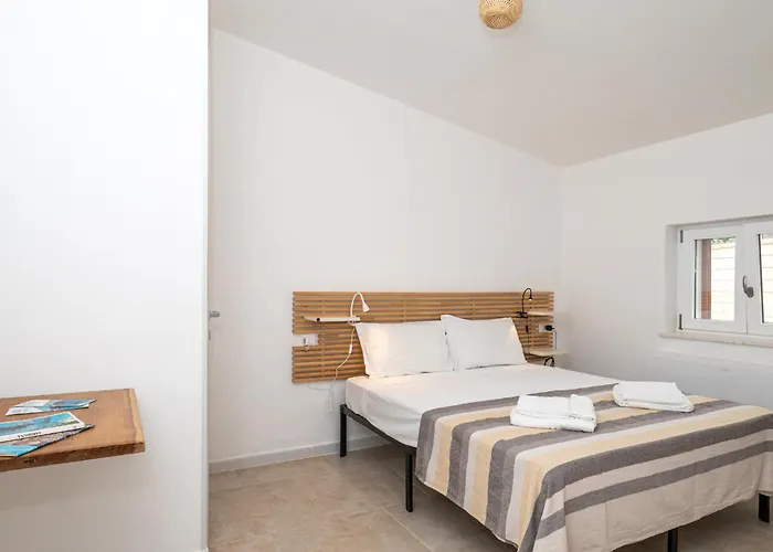 Nyaraló Vacanze Il Marchetto *