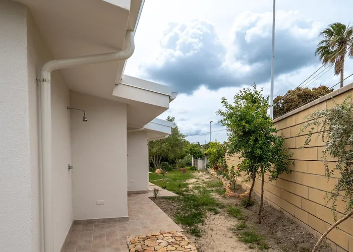 Nyaraló Vacanze Il Marchetto *